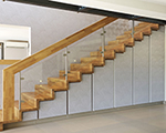 Construction et protection de vos escaliers par Escaliers Maisons à Teneur